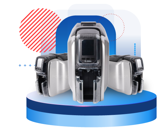 Zebra ZC300 Dual-Sided